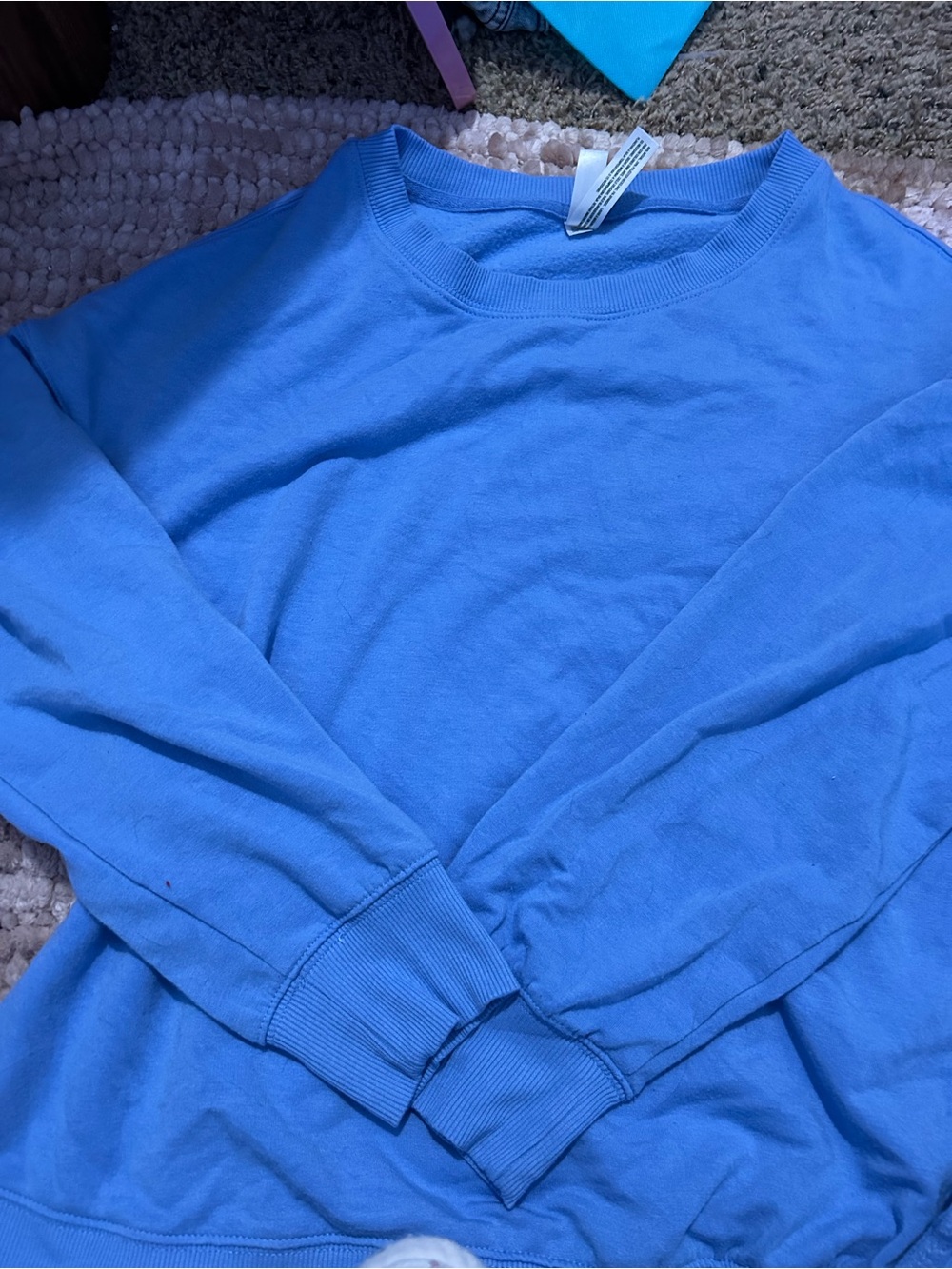 Wild Fable stretchy lounge top